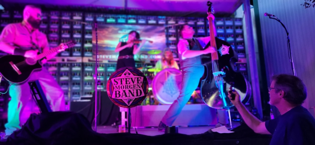 Steve Morgen Band