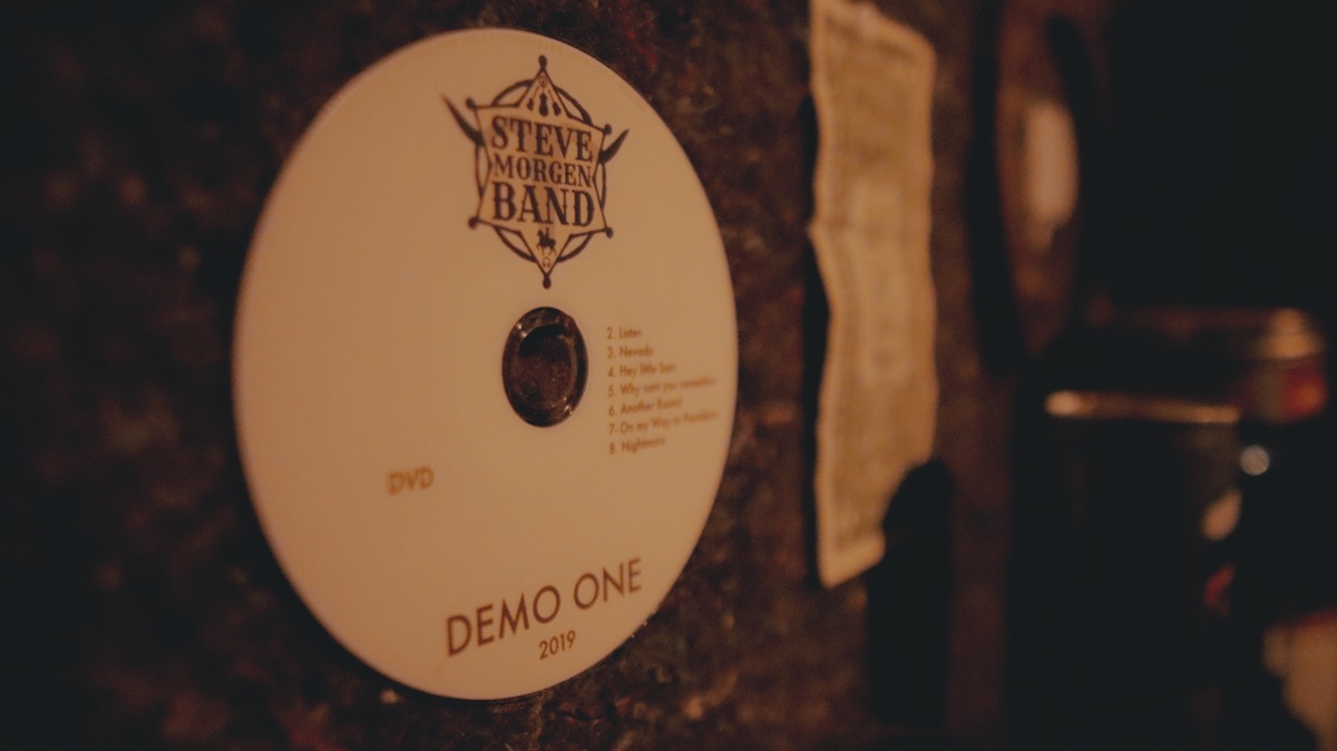 Steve Morgen Website